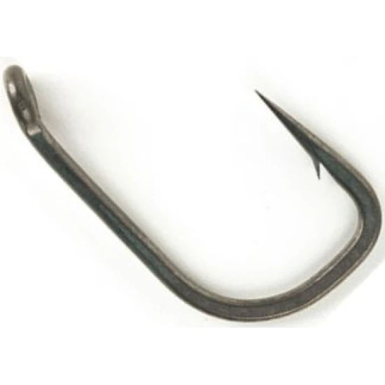 Carlige Fox Edges Wide Gape Straight, Size 8, 10buc/pac