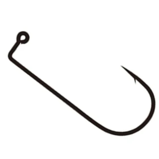 Carlige Fudo Ab Jig Black Nickel Nr.2/0 25buc/bulk
