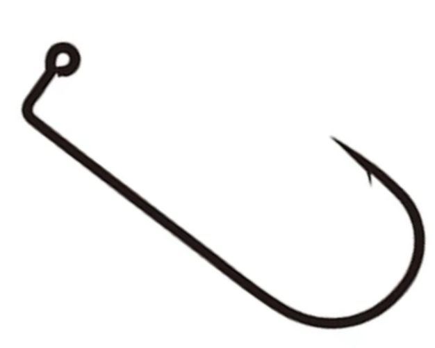 Carlige Fudo AB JIG Black Nickel Nr.2/0 25buc/bulk