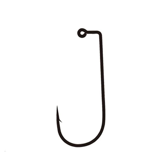 Carlige Fudo Ab Jig Nr.1/0 Bn - Black Nickel  6 Buc/plic