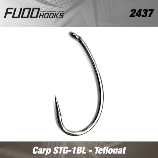 Carlige Fudo Carp Stg 1bl Tf Nr.8 9buc/plic