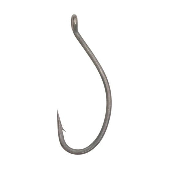 Carlige Fudo Carp Tf-2407 Teflonat, Nr.6, 9buc/pac