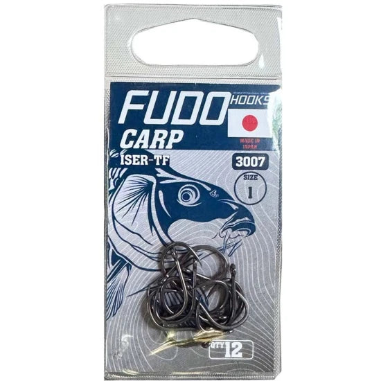 Carlige Fudo Iseama W/ring Ta3007, Nr.2, 13buc/pac