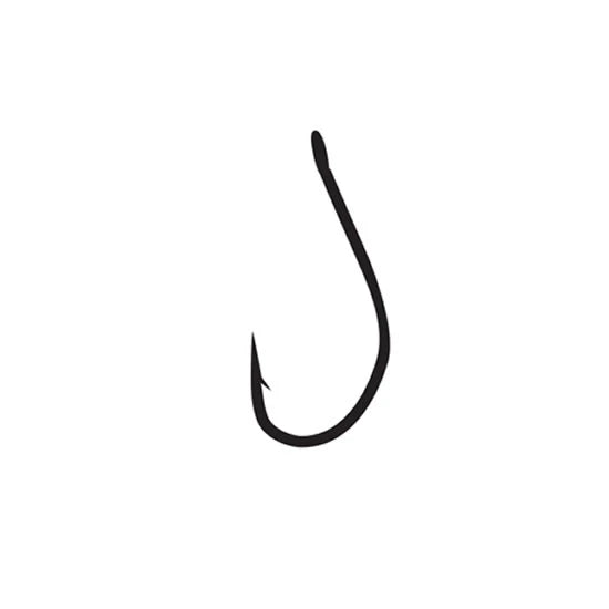 Carlige Fudo Maruseigo With Ring (msgr-bn) Nr.4 Bn - Black Nickel  11 Buc/plic