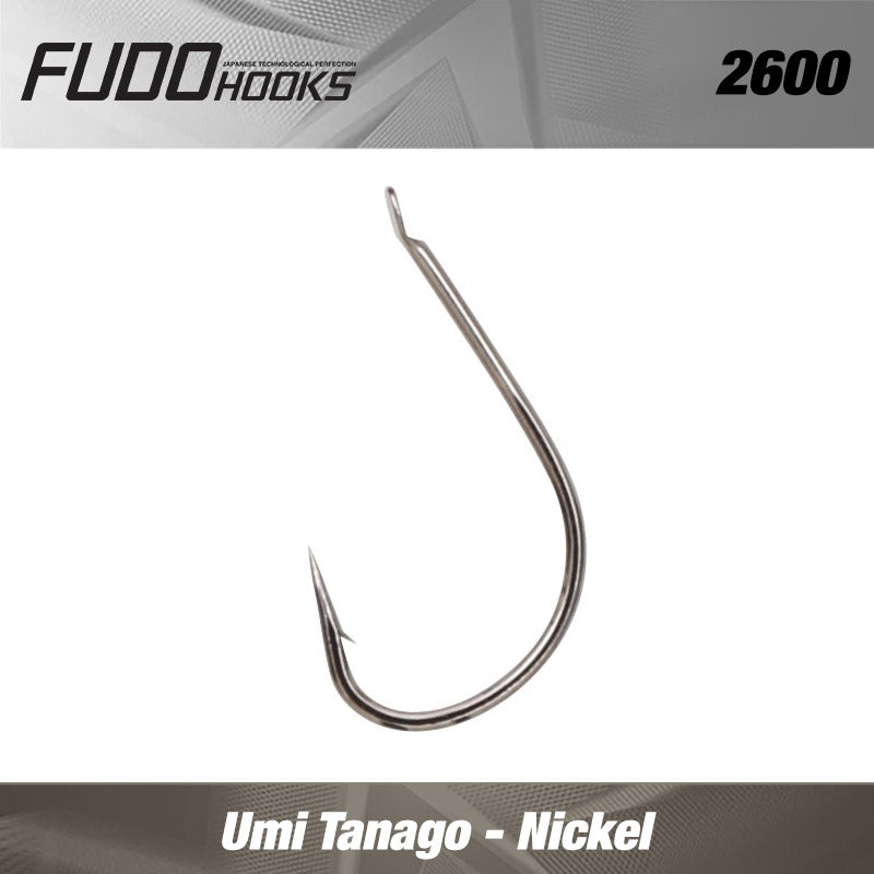 Carlige Fudo Umi Tanago Nr.10 GD (Gold) 16buc/plic