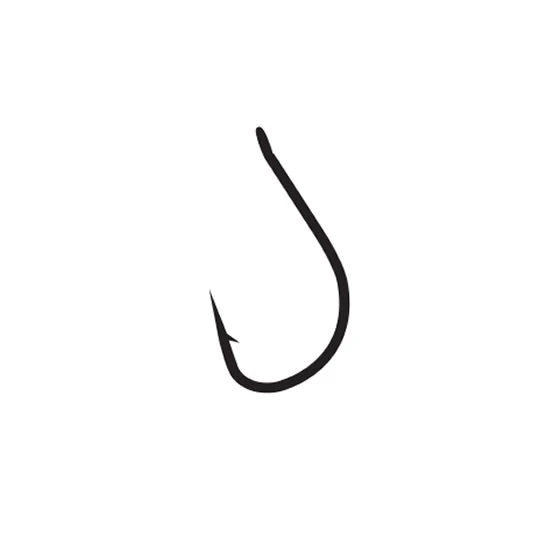Carlige Fudo Umi Tanago With Ring (umtr-bn) Nr.14 Bn - Black Nickel  16 Buc/plic
