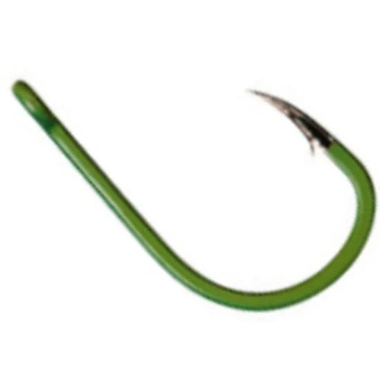 Carlige Gamakatsu A1 G-carp Green, Nr.4, 10buc/pac