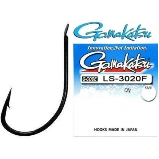 Carlige Gamakatsu Ls-3020f, Nr.4, 16buc/pac