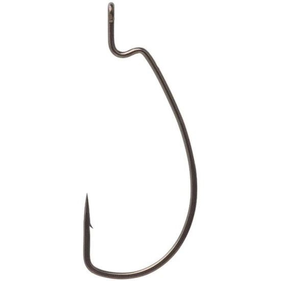 Carlige Gamakatsu Worm Offset Ewg Nano Alpha, Nr.5/0, 6buc/pac