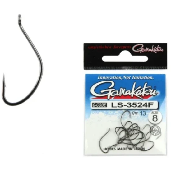 Carlige Gamakatsu Forjat Ls-3524f, Nr.16, 13buc/plic