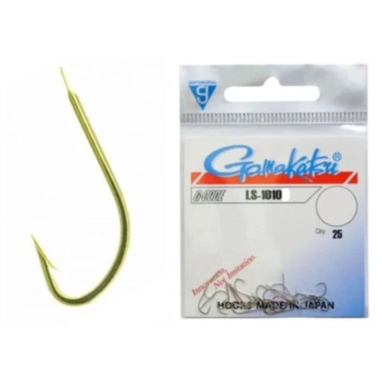 Carlige Gamakatsu Ls-1010g Nr.12 25/plic