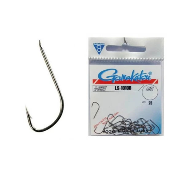 Carlige Gamakatsu Ls-1010n Nr.12 25/pac.