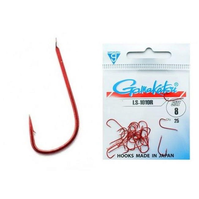 Carlige Gamakatsu LS-1010R Nr.10 25/plic