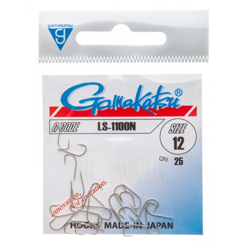 Carlige Gamakatsu LS-1100NS nr.14 15buc/plic