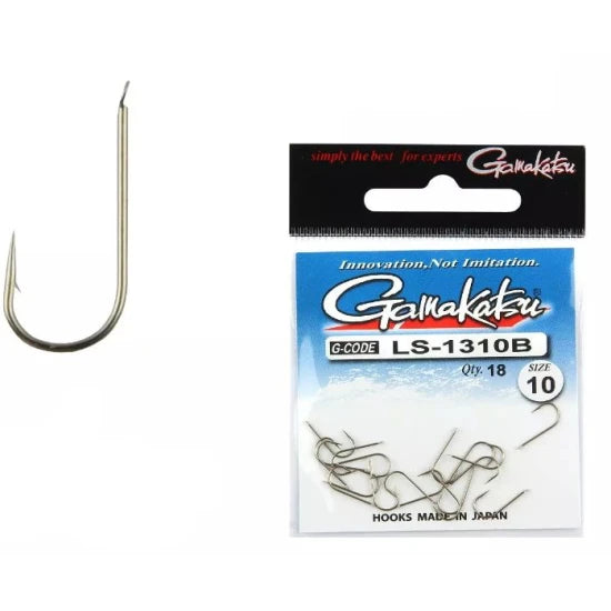 Carlige Gamakatsu Ls-1310b New Label, Nr.10, 18buc/pac