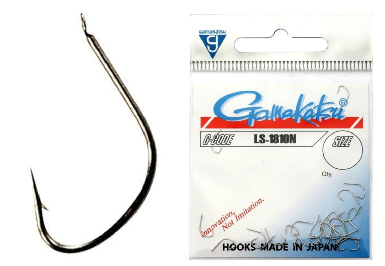 Carlige Gamakatsu LS-1810B Nr.14 Bronz 25/plic