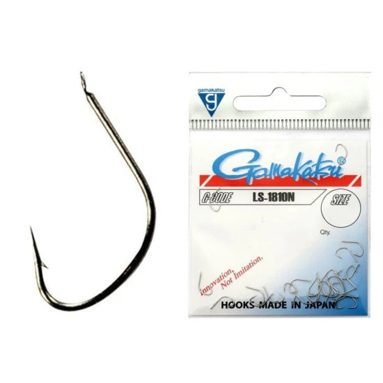 Carlige Gamakatsu Ls-1810b Nr.8 Bronz 25/plic