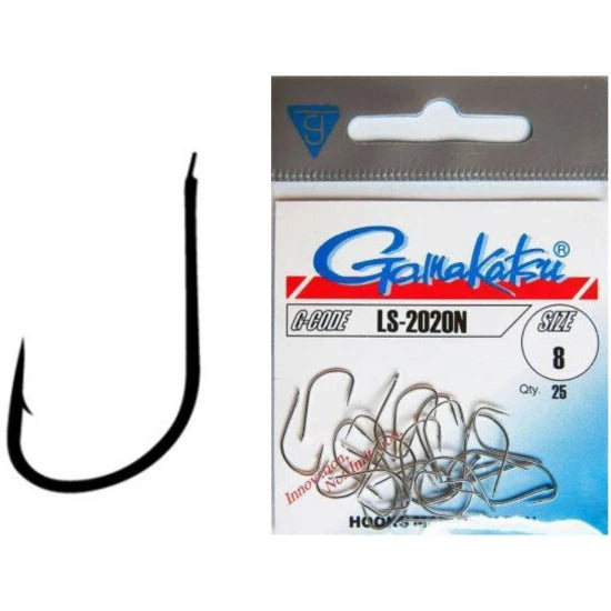 Carlige Gamakatsu Ls-2020n, Nr.4, 25buc/plic