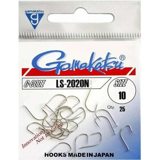 Carlige Gamakatsu Ls-2020n Nr.4 25buc