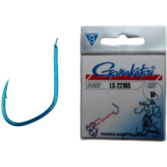 Carlige Gamakatsu Ls-2210s, Nr.6, 25buc/pac