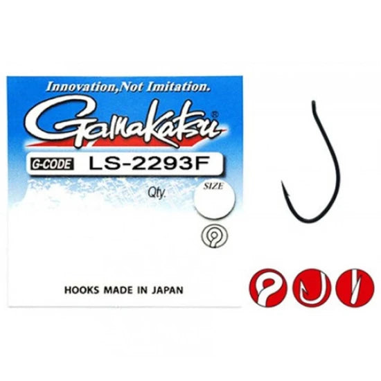 Carlige Gamakatsu Ls-2293f Nr.14, 11buc/pac