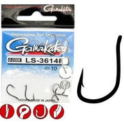 Carlige Gamakatsu Ls-3614f, Nr.12, 25buc/pac