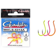Carlige Gamakatsu Ls-5314 Multicolor N/l, Nr.4, 7buc/pac