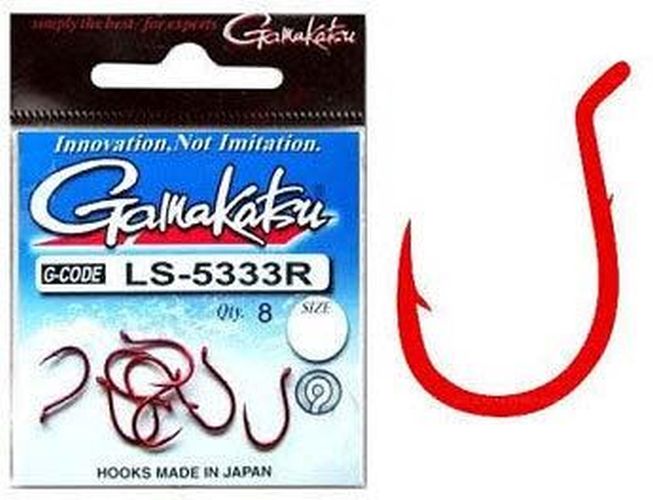 Carlige Gamakatsu LS-5333R, Nr.12, 8buc/plic