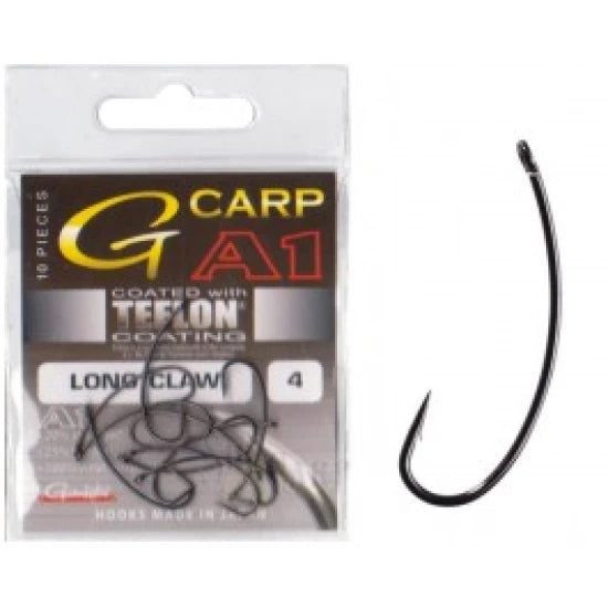 Carlige Gamakatsu Long Claw Nr 4