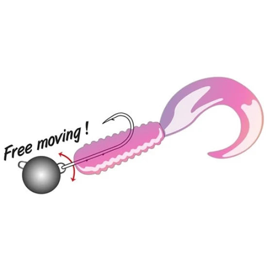 Carlige Gamakatsu Pentru Jig Single Nr. 4