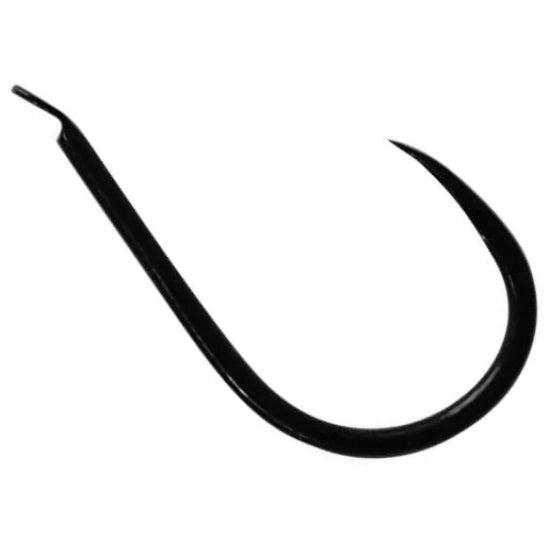 Carlige Gamakatsu Power Carp Black Barbless, Nr.10, 15buc/pac
