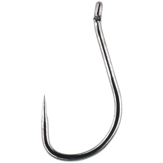 Carlige Gamakatsu Power Carp Hair Rigger L Eyed Barbless, Nr.14. 10buc/plic