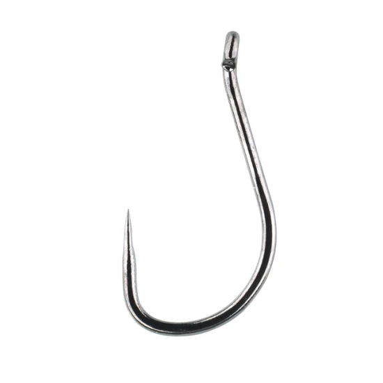 Carlige Gamakatsu Power Carp Hair Rigger Light Barbless Nr.10, 10buc/plic