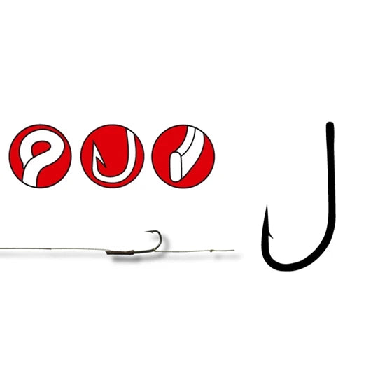 Carlige Gamakatsu Specimen Hook 10buc/plic Nr 2