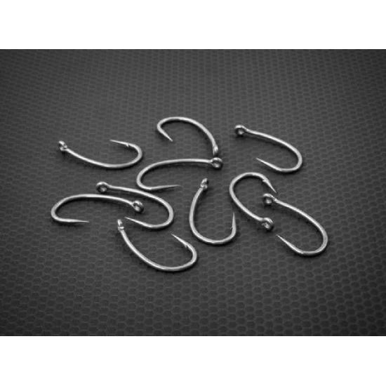 Carlige Gemini Aquiline Nr 6 Micro Barbed 10buc/plic