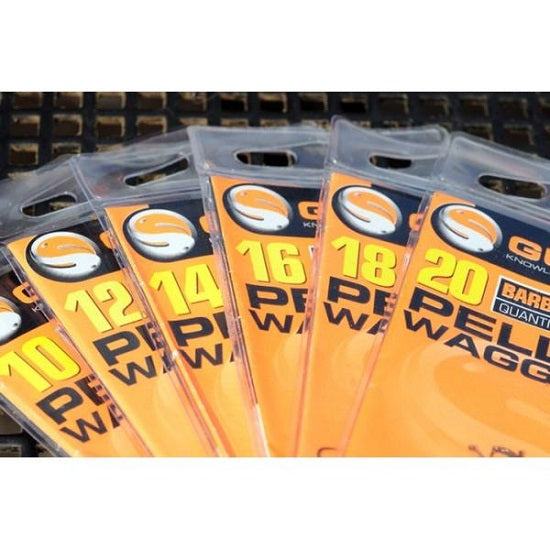 Carlige Guru Pellet Waggler nr.14