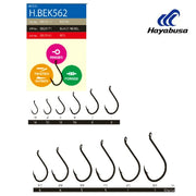 Carlige Hayabusa Bek 562bn Nr.1, 8buc/pac