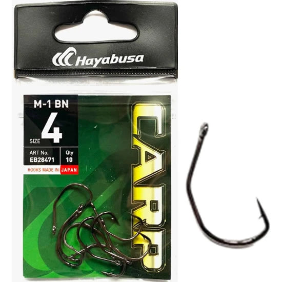 Carlige Hayabusa M1 Bn Nr.2, 10buc/pac