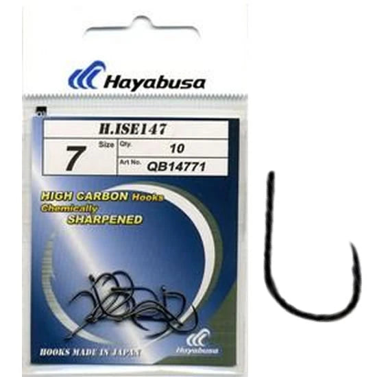 Carlige Hayabusa Ise 147bn, Nr.12, 10buc/pac