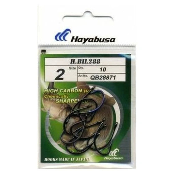 Carlige Hayabusa M1, Nr.6, 10buc/pac