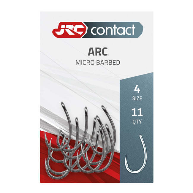 Carlige JRC Contact ARC Nr.4 11buc/plic