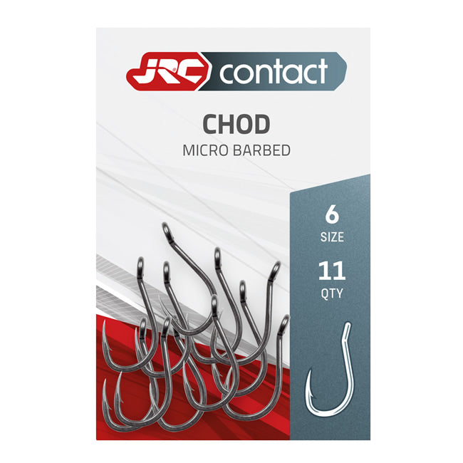 Carlige JRC Contact Chod Nr.8 11buc/plic
