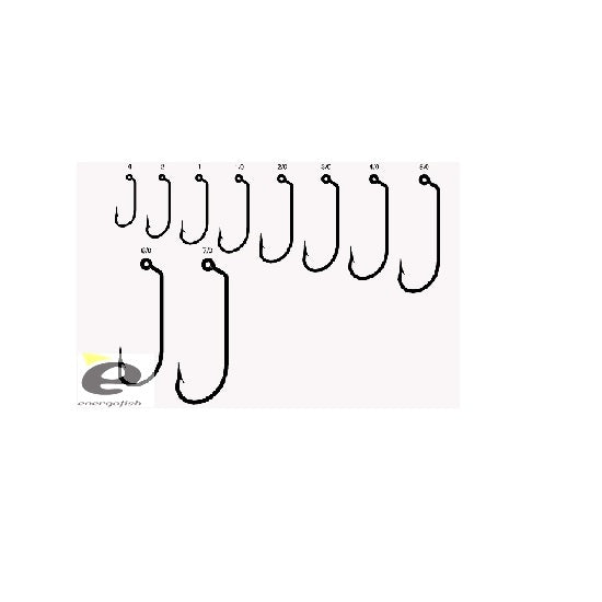 Carlige Jiguri Eagle Claw O Shaugnessy 900 BZ 6