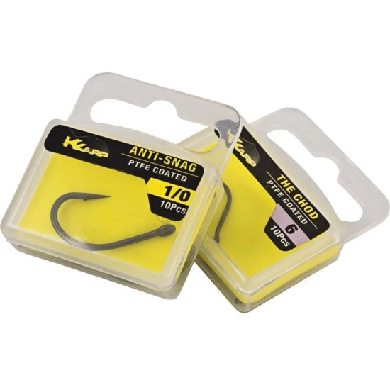 Carlige K-karp Anti Snag, Nr.2, 10buc/pac