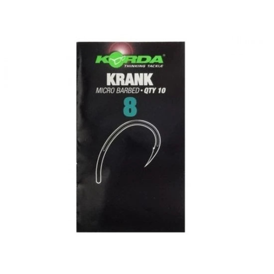 Carlige Korda Krank Nr.8 10buc/plic