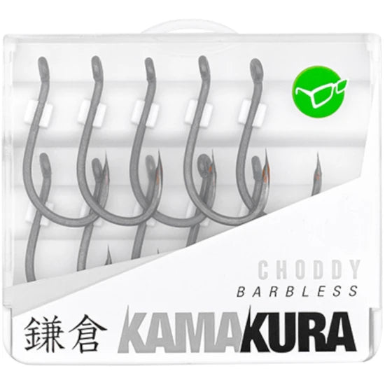 Carlige Korda Kamakura Choddy Barbless, Nr. 4, 10buc/pac