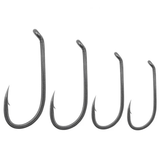 Carlige Korda Long Shank Beaked, Micro Barbed, Nr.2, 10buc/pac