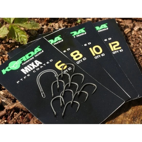 Carlige Korda Mixa Nr.12 10buc/plic