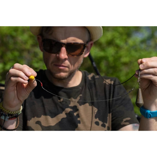 Carlige Korda Spinner Nr.4, Barbless, 10buc/pac