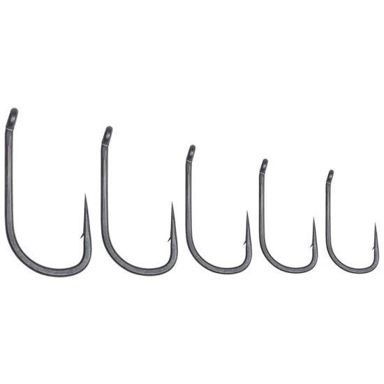Carlige Korda Straight Point Hook Micro Barbed Nr.5, 10buc/pac